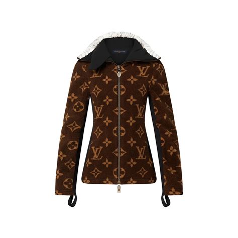 louis vuitton air jacket|louis vuitton jacket monogram.